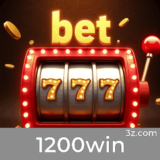 1200win: Slots Vencedores, Mesa Estratégica e Dealer Ao Vivo