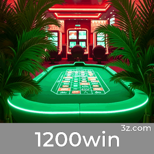 1200win: Seu Cassino Online Seguro e Premiado