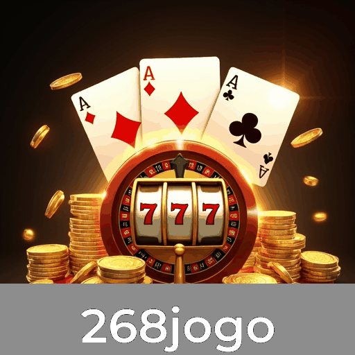 268jogo: Emoção e Prêmios nos Jogos de Cassino Online