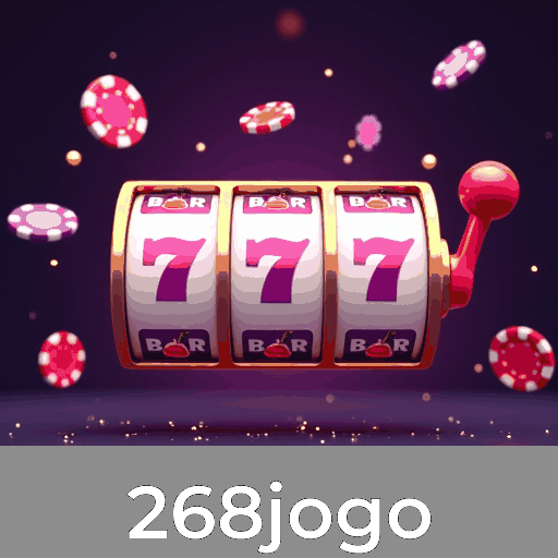 268jogo: Slots com Grande Jackpot, Mesas Estratégicas e Real Dealer para Experiências Imersivas