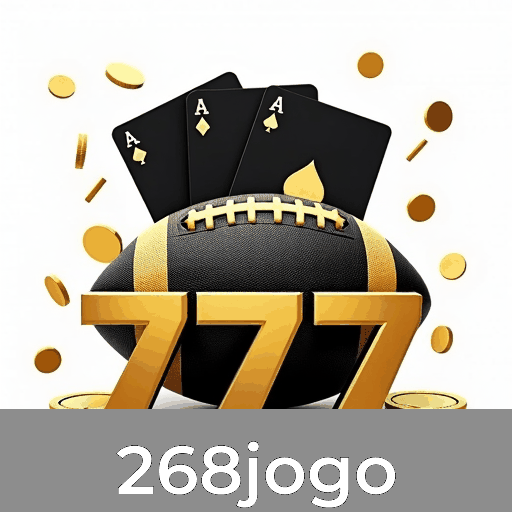 Comece a jogar com 268jogo: Baixe o app e ganhe bônus!