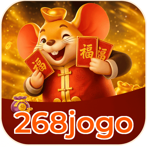 268jogo logo